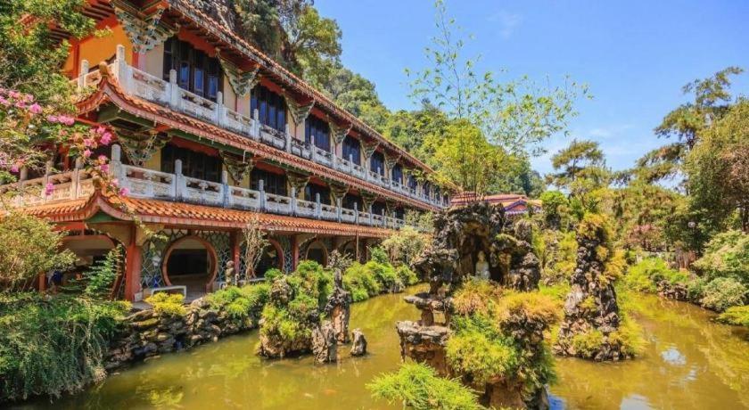 The Pines Hotel Kampung Kuala Terla Dış mekan fotoğraf