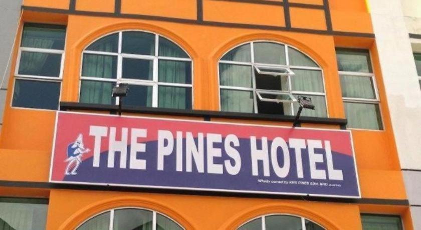 The Pines Hotel Kampung Kuala Terla Dış mekan fotoğraf